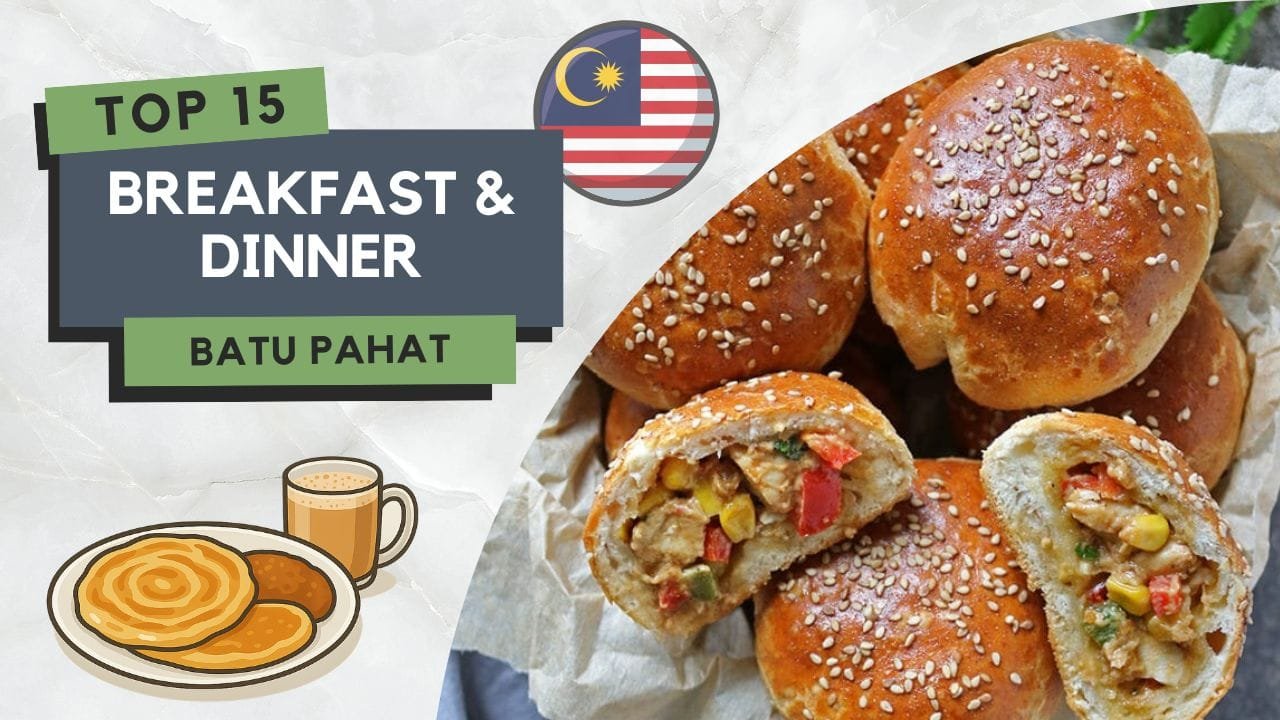 Tempat Makan Best di Batu Pahat