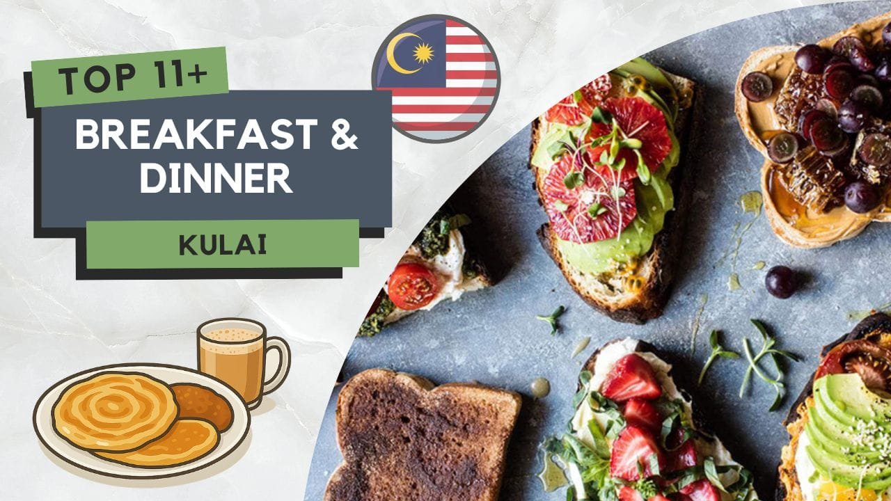 Tempat Makan Best di Kulai