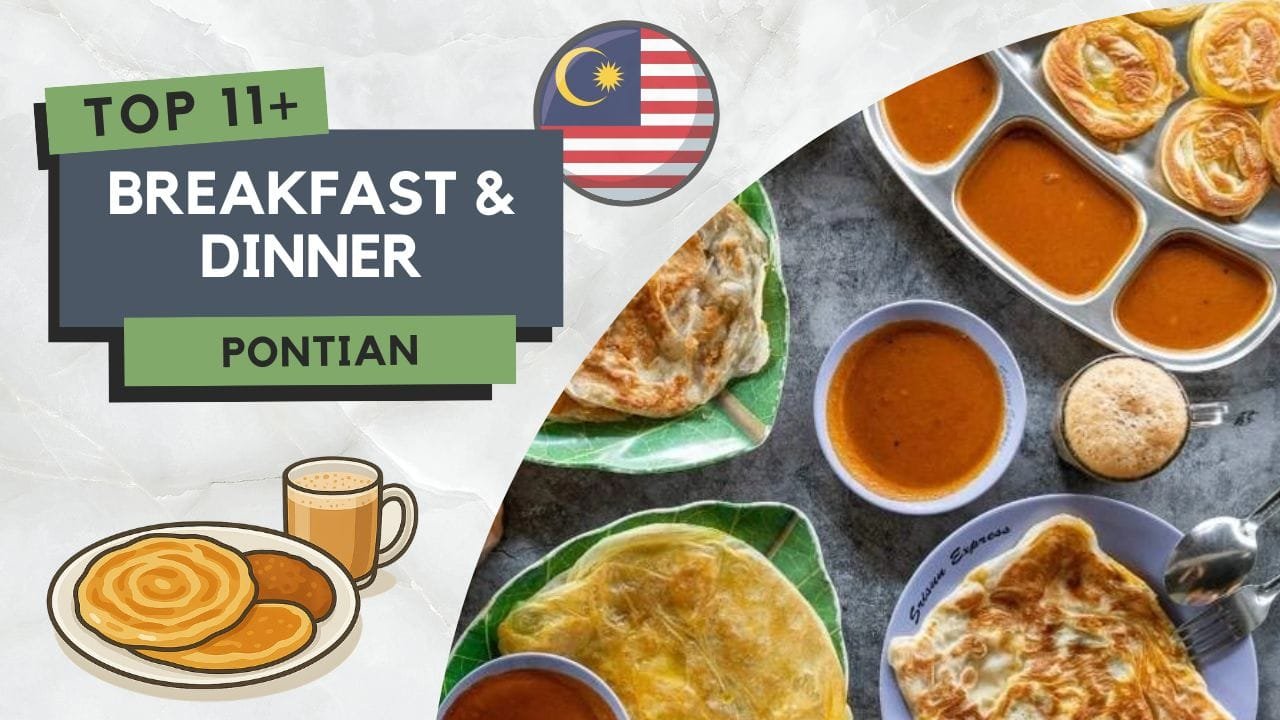 Tempat Makan Best di Pontian