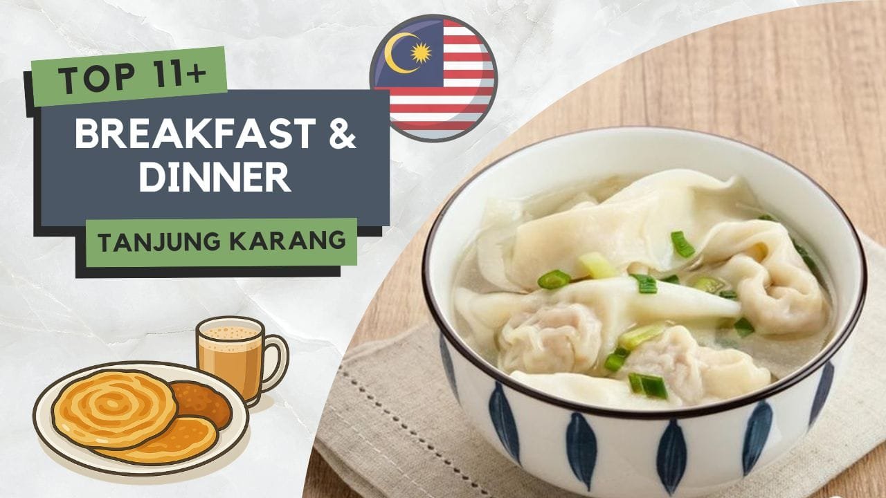 Tempat Makan Menarik di Tanjung Karang