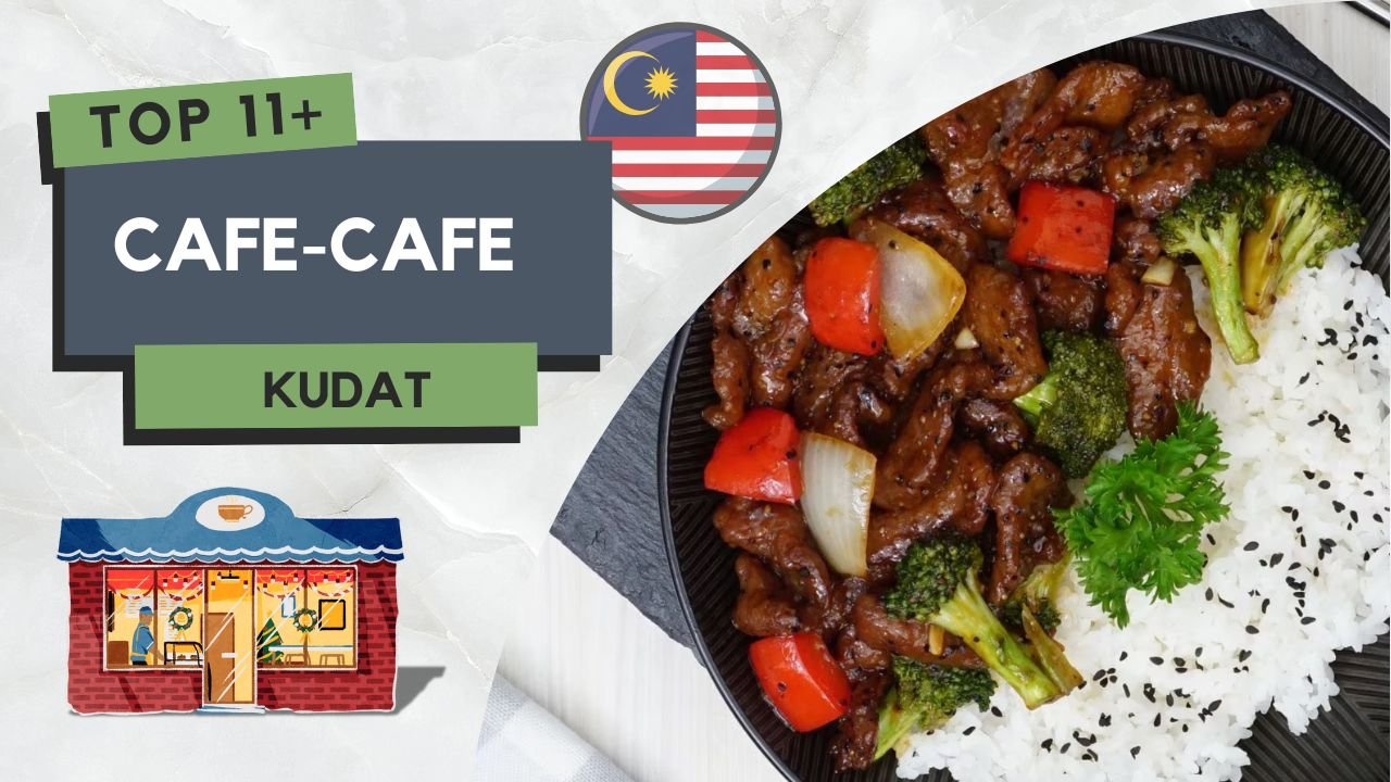 Cafe di Kudat