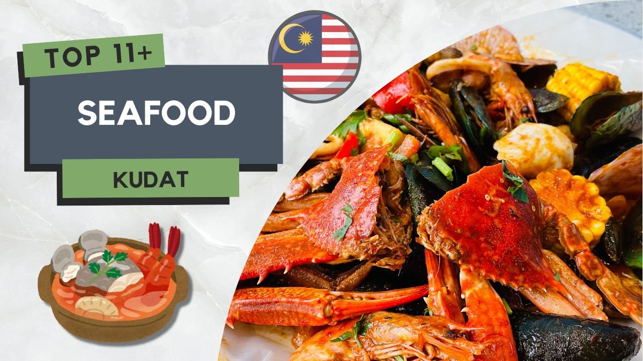Seafood di Kudat