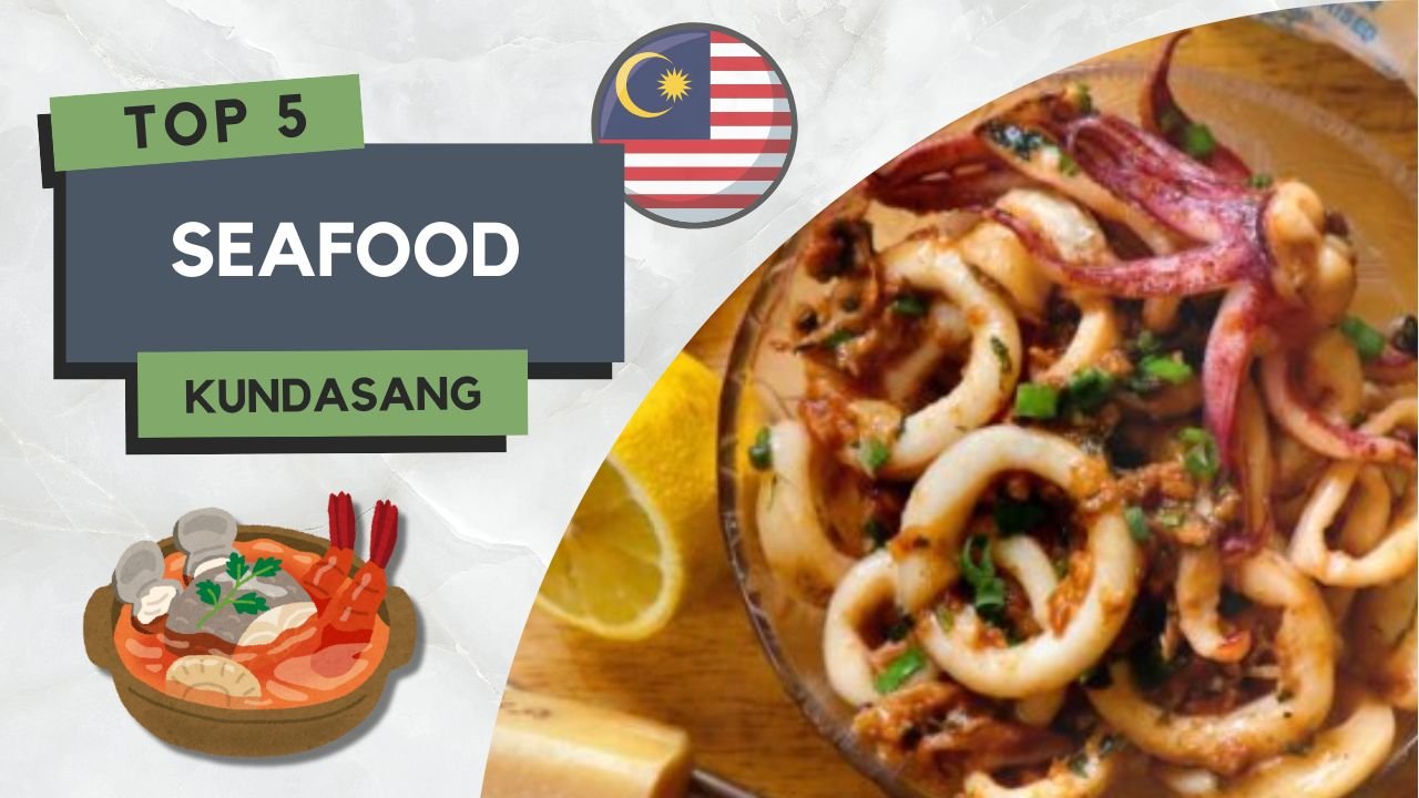 Seafood di Kundasang