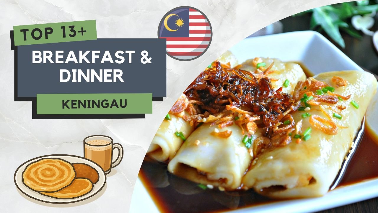 Tempat Makan Best di Keningau