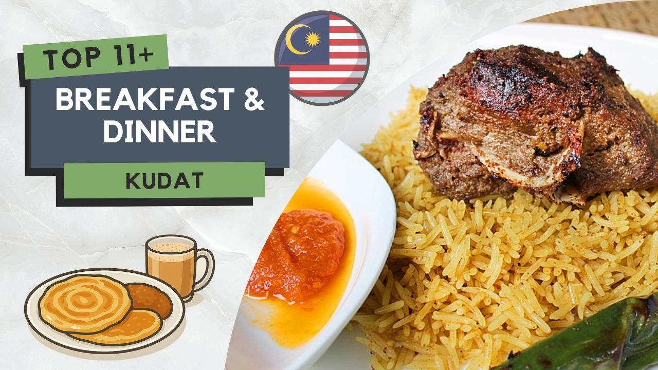 Tempat Makan Best di Kudat