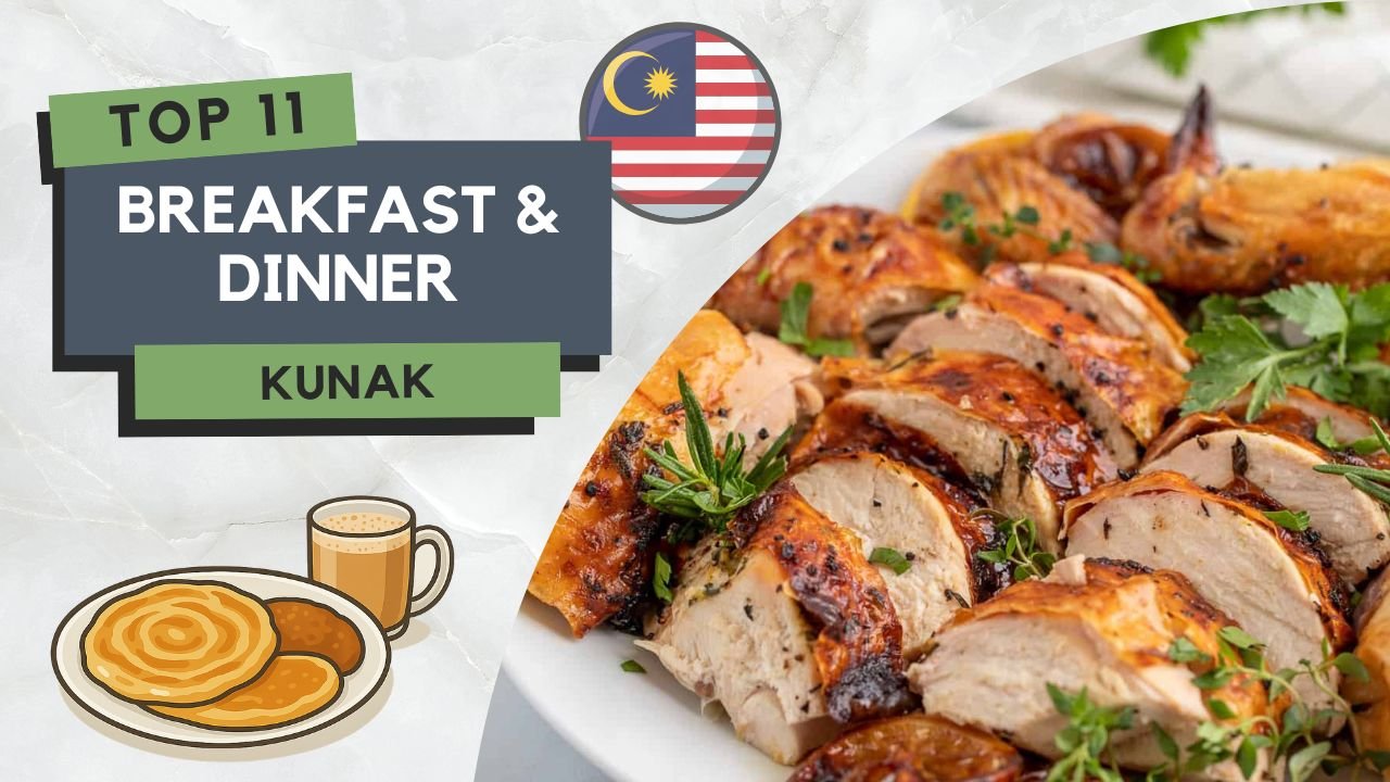 Tempat Makan Best di Kunak