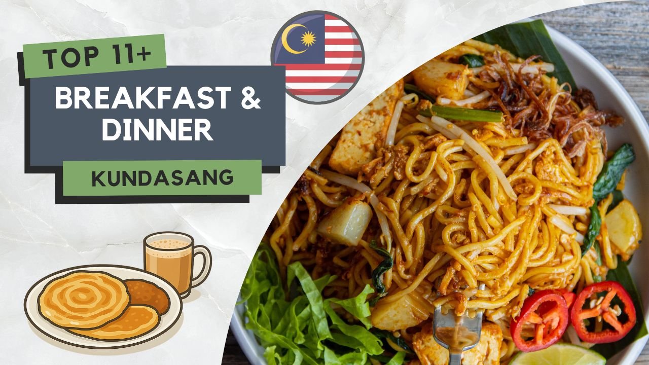 Tempat Makan Best di Kundasang