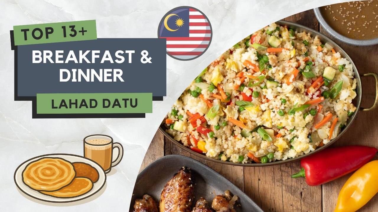 Tempat Makan Best di Lahad Datu