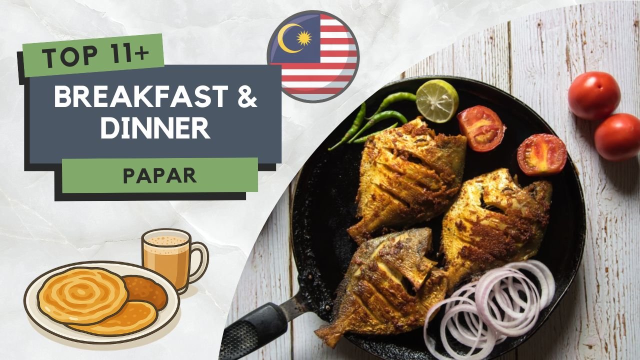 Tempat Makan Best di Papar