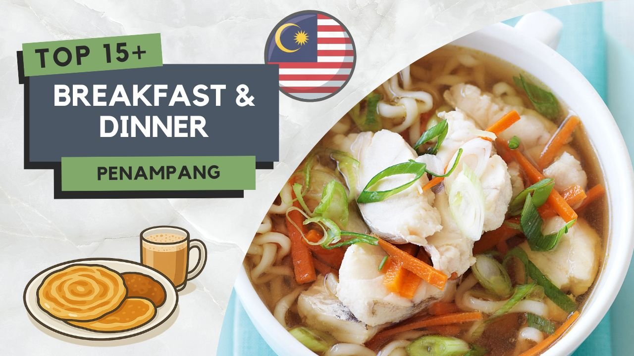 Tempat Makan Best di Penampang