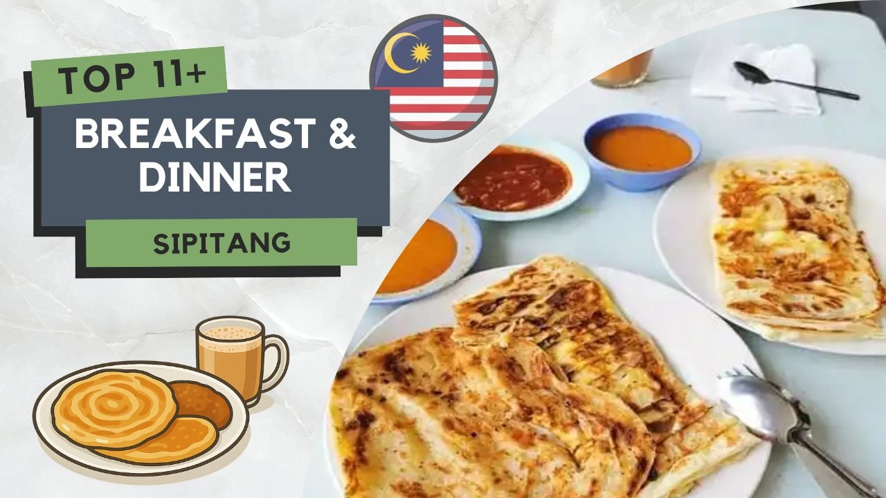 Tempat Makan Best di Sipitang