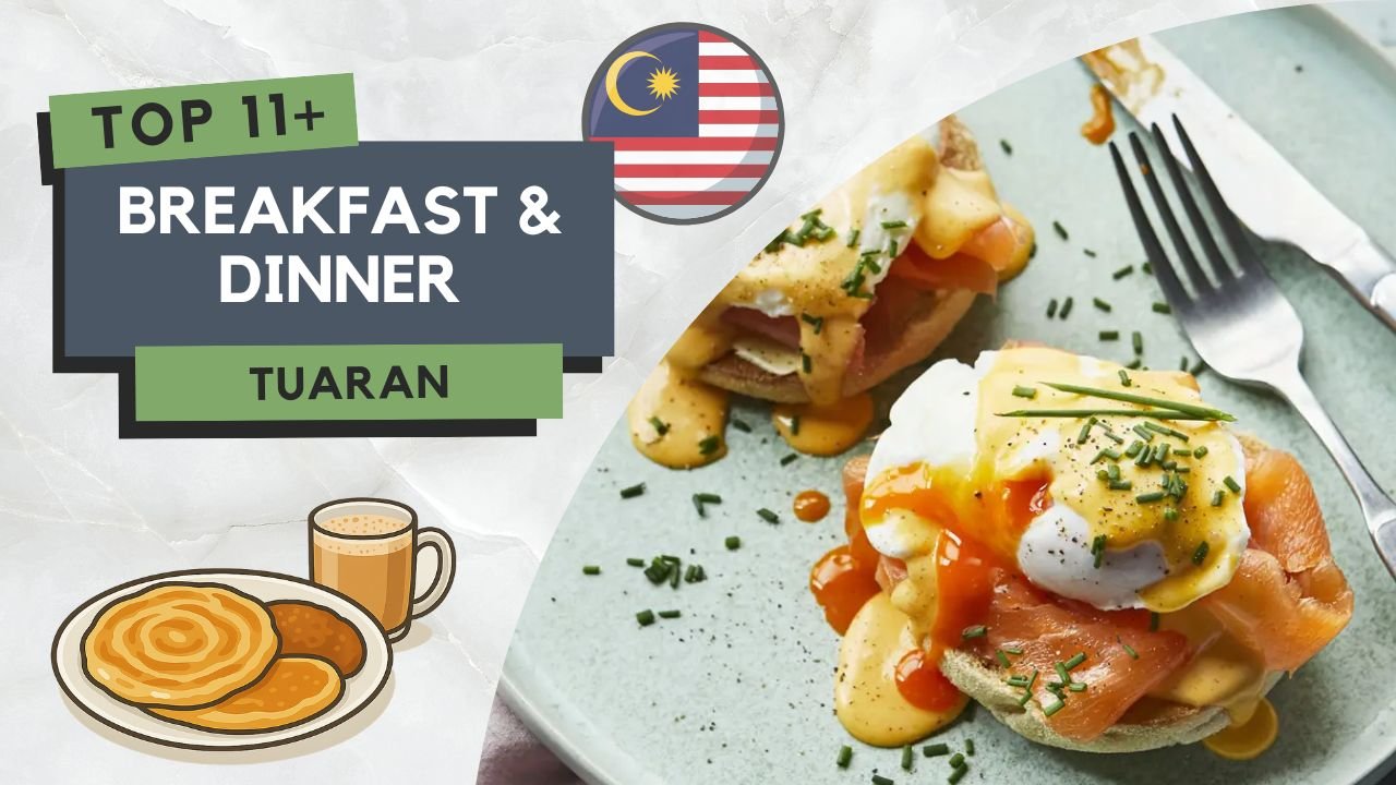 Tempat Makan Best di Tuaran