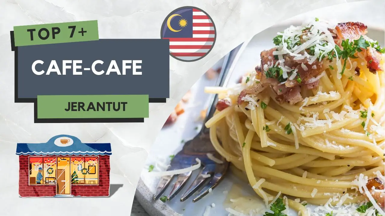 Cafe di Jerantut