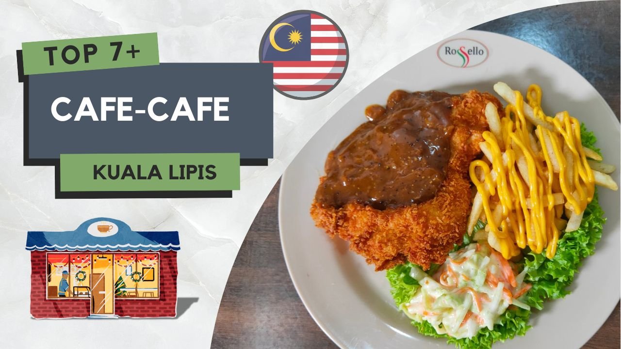 Cafe di Kuala Lipis