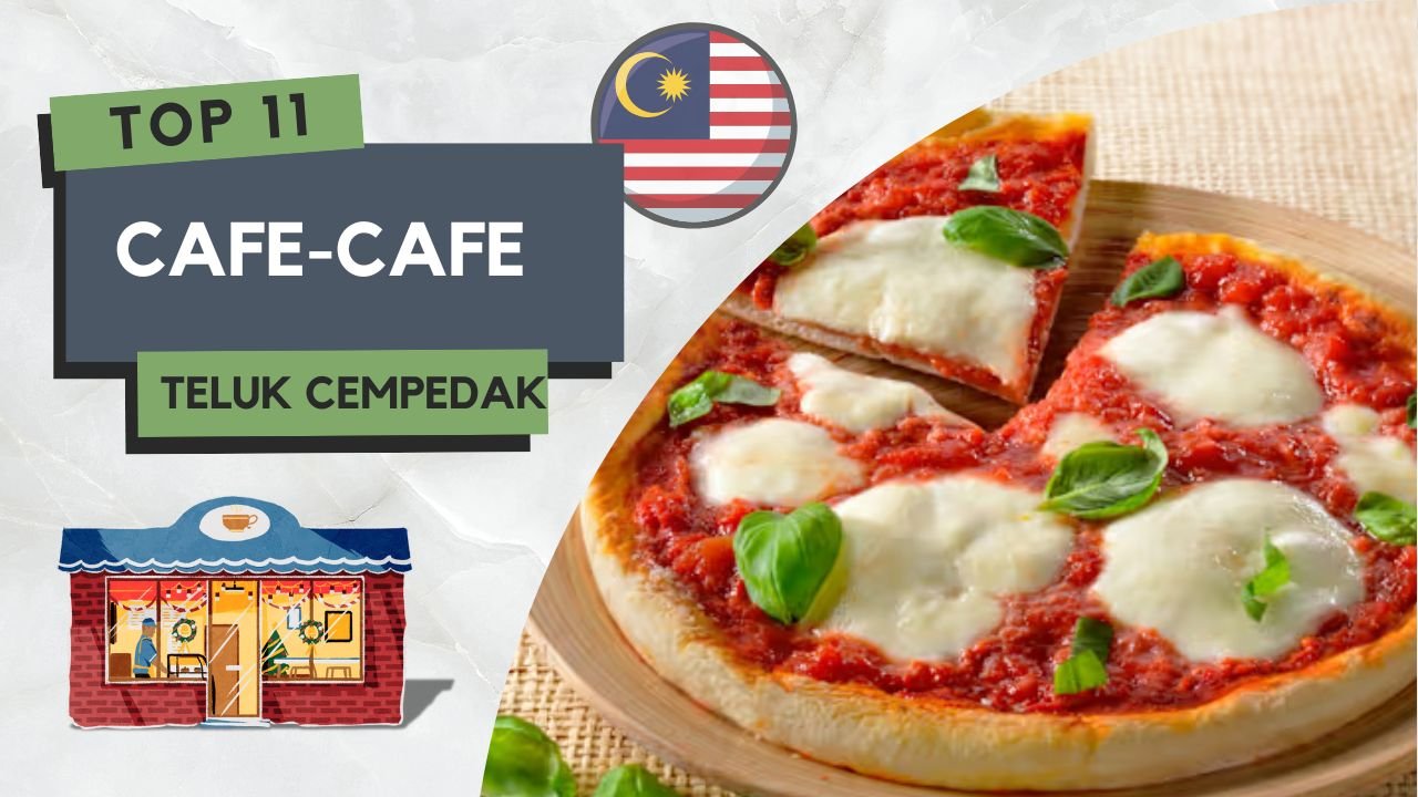 Cafe di Teluk Cempedak