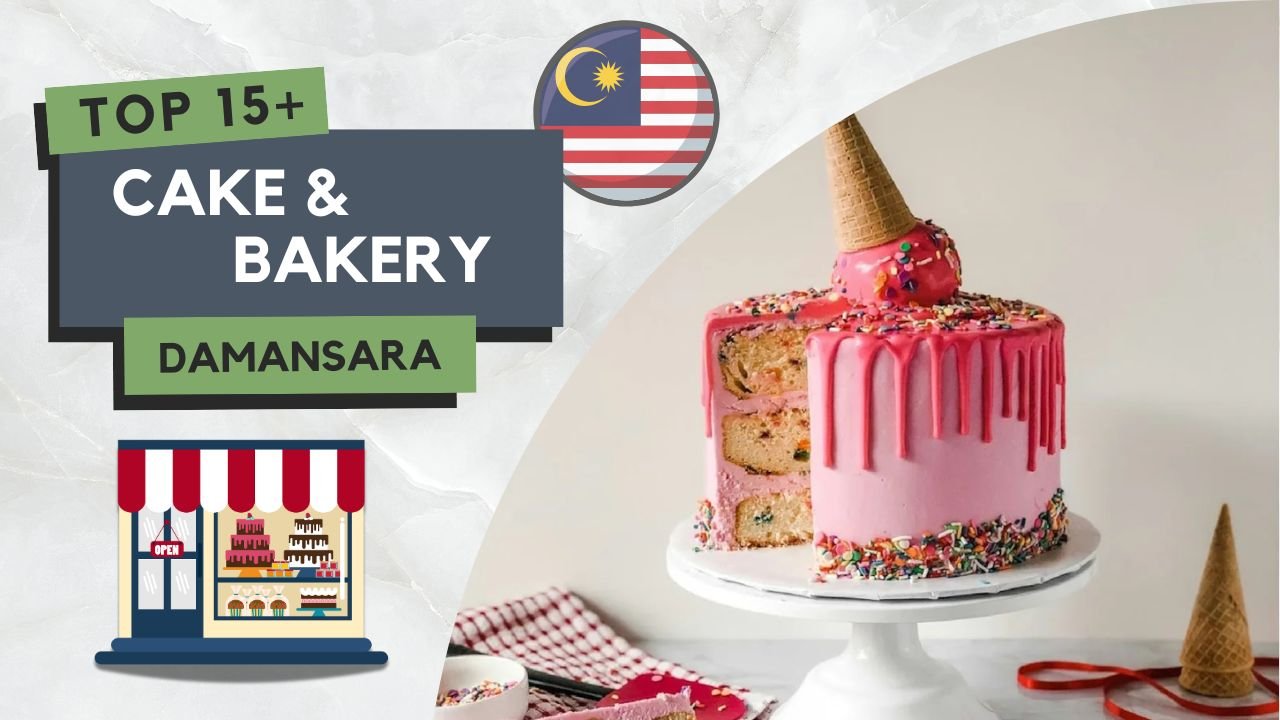 Kedai Kek di Damansara