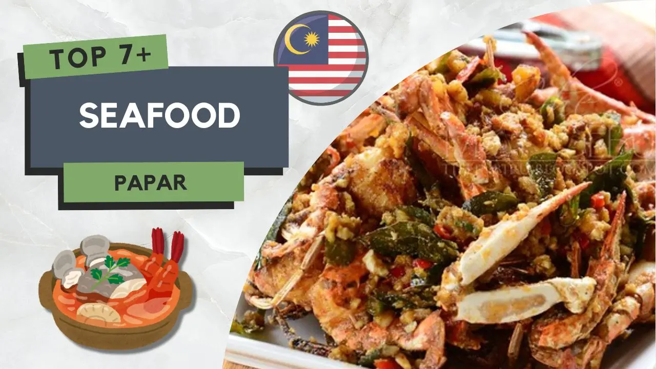 Seafood di Papar