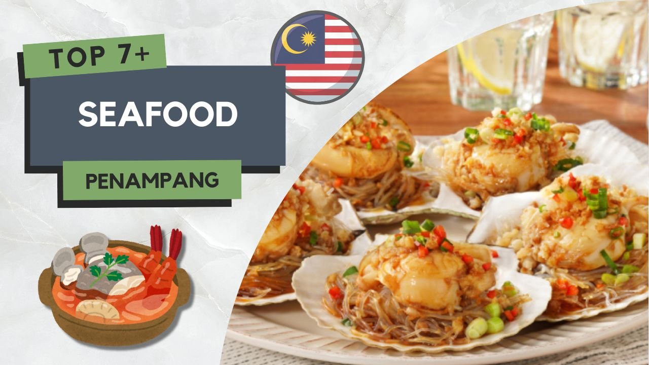 Seafood di Penampang