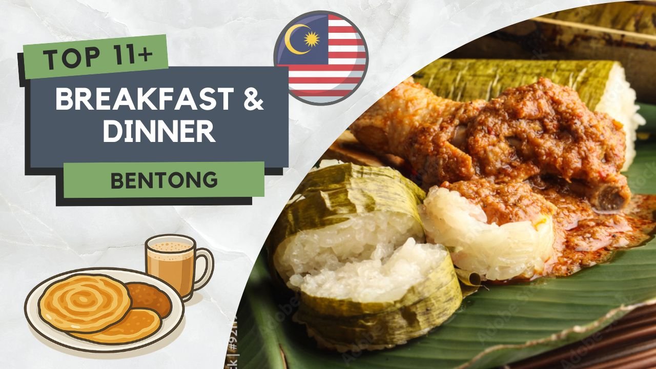 Tempat Makan Best di Bentong