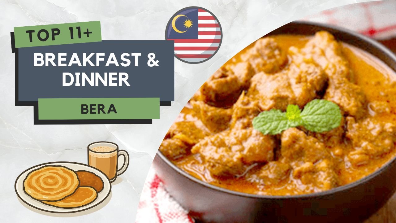 Tempat Makan Best di Bera