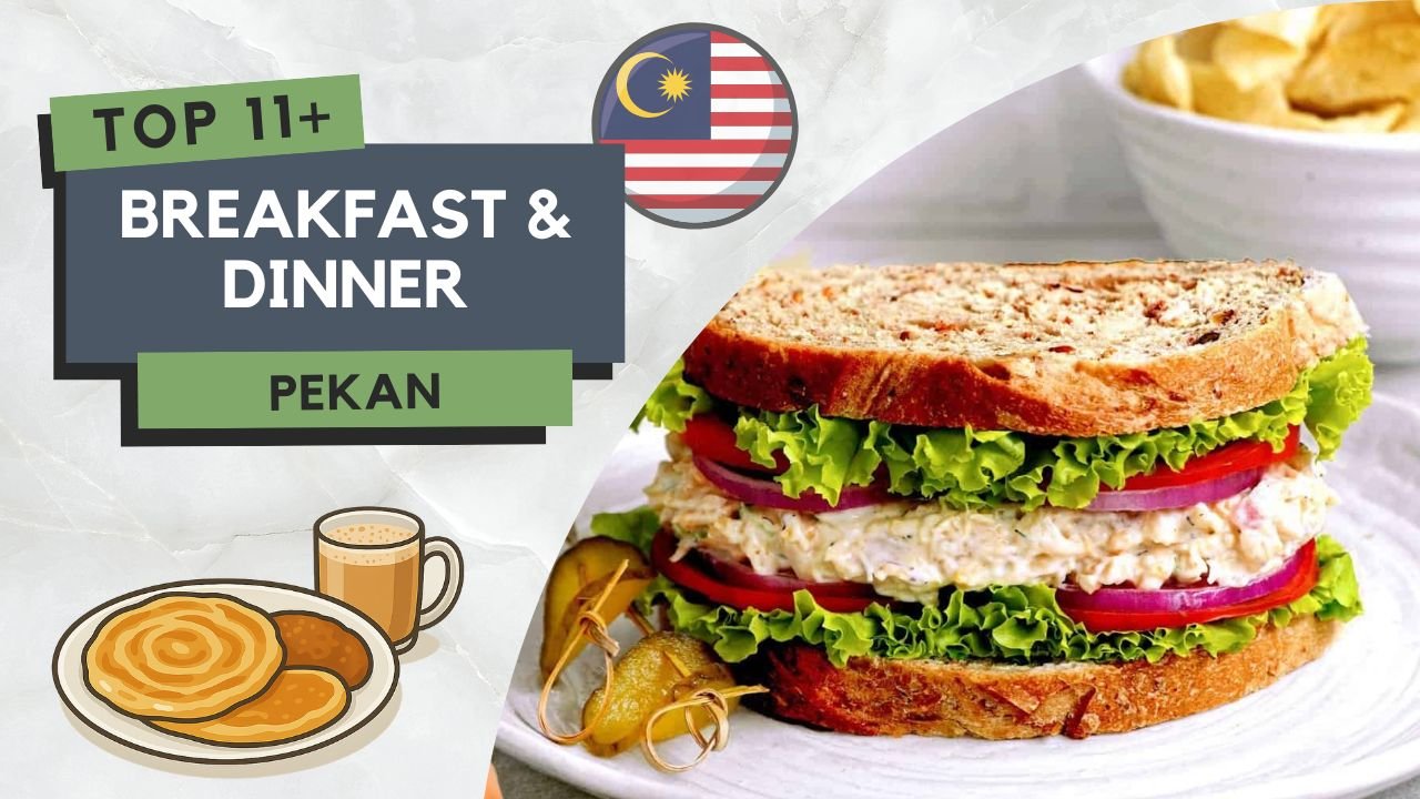 Tempat Makan Best di Pekan