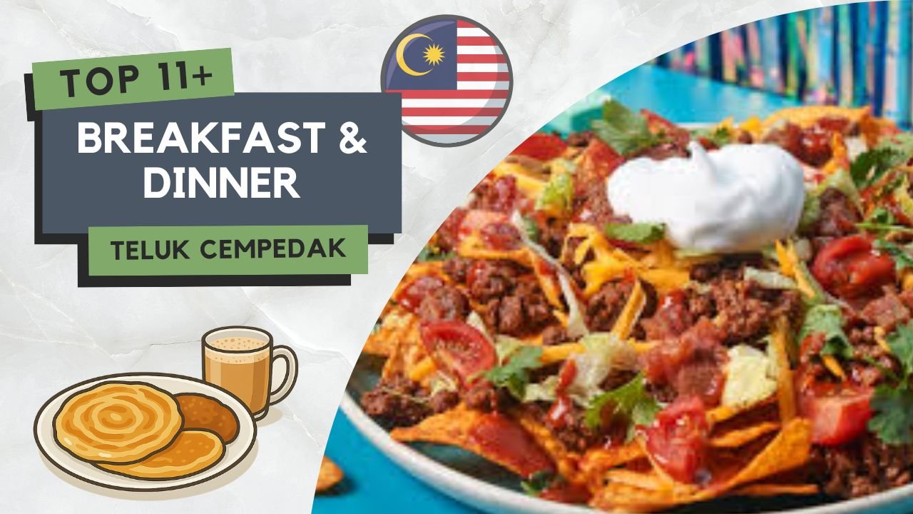 Tempat Makan Best di Teluk Cempedak