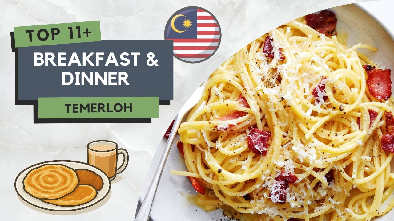 Tempat Makan Best di Temerloh