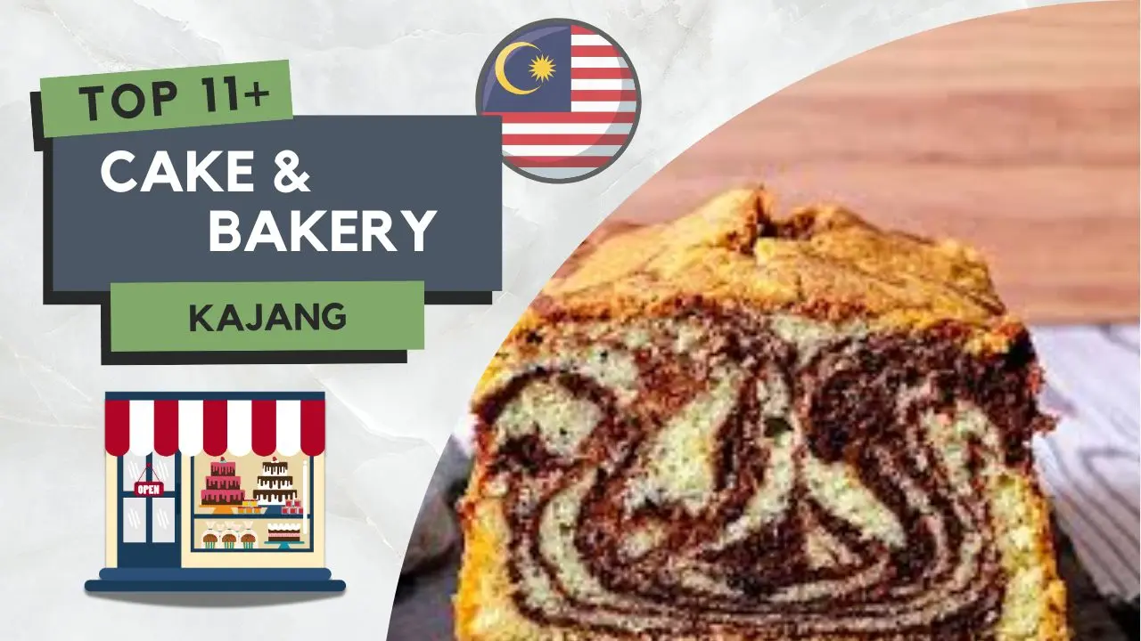 Kedai Kek di Kajang