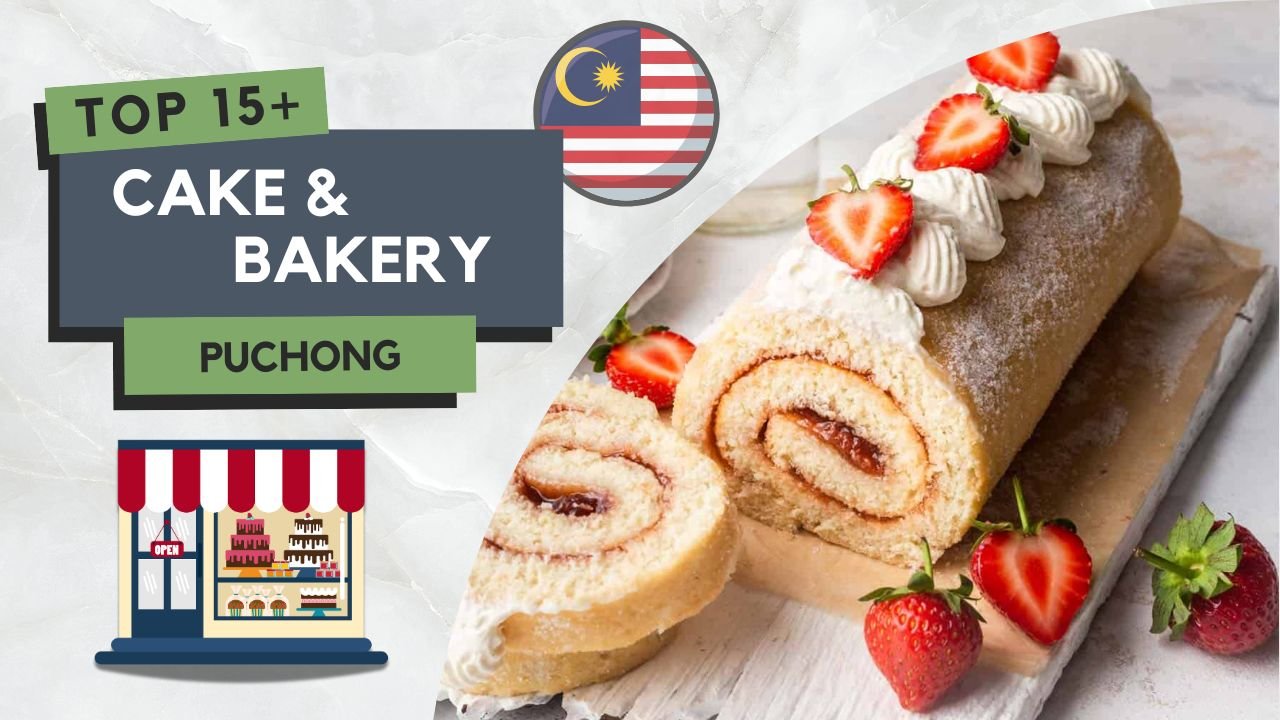 Kedai Kek di Puchong