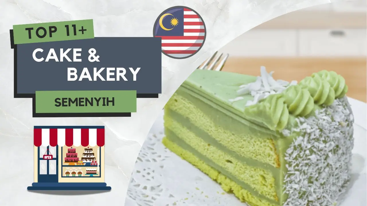 Kedai Kek di Semenyih
