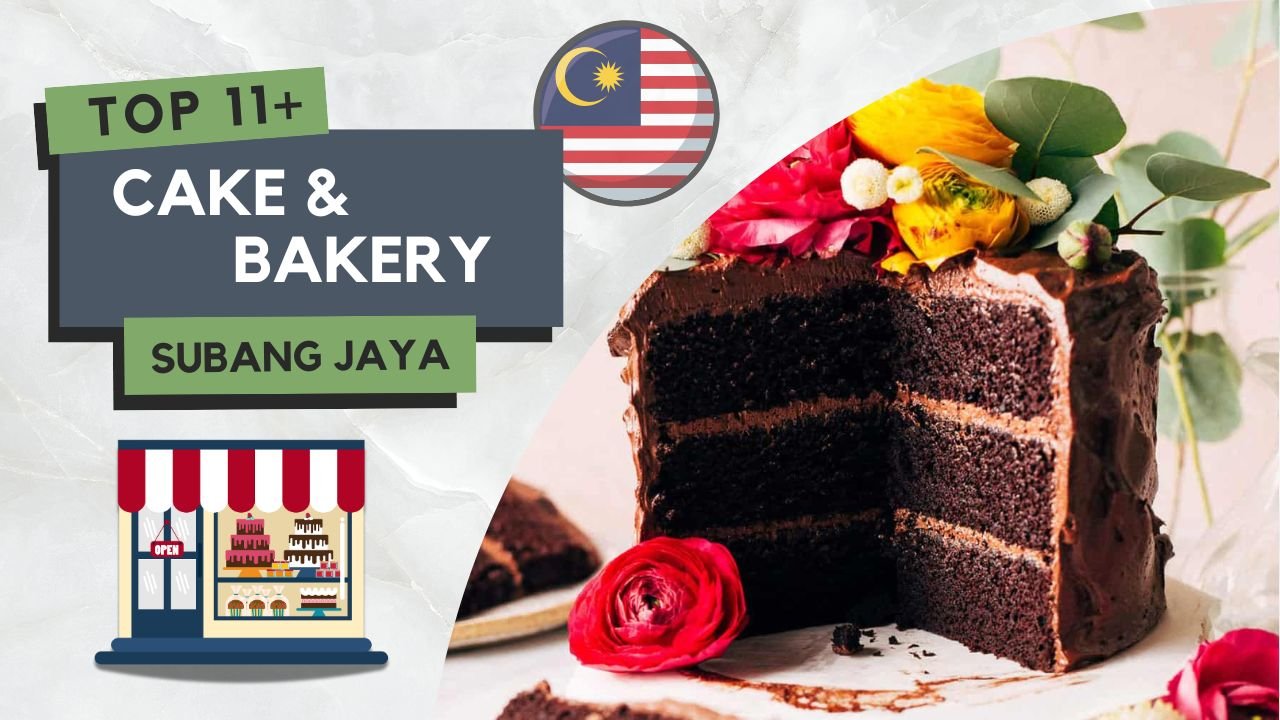 Kedai Kek di Subang Jaya