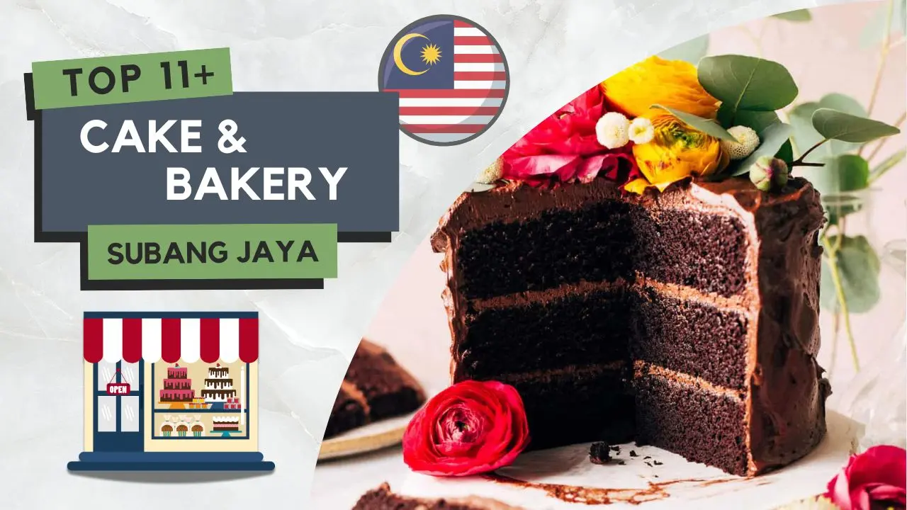 Kedai Kek di Subang Jaya