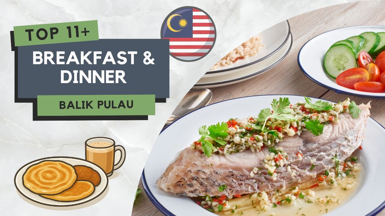 Tempat Makan Best di Balik Pulau