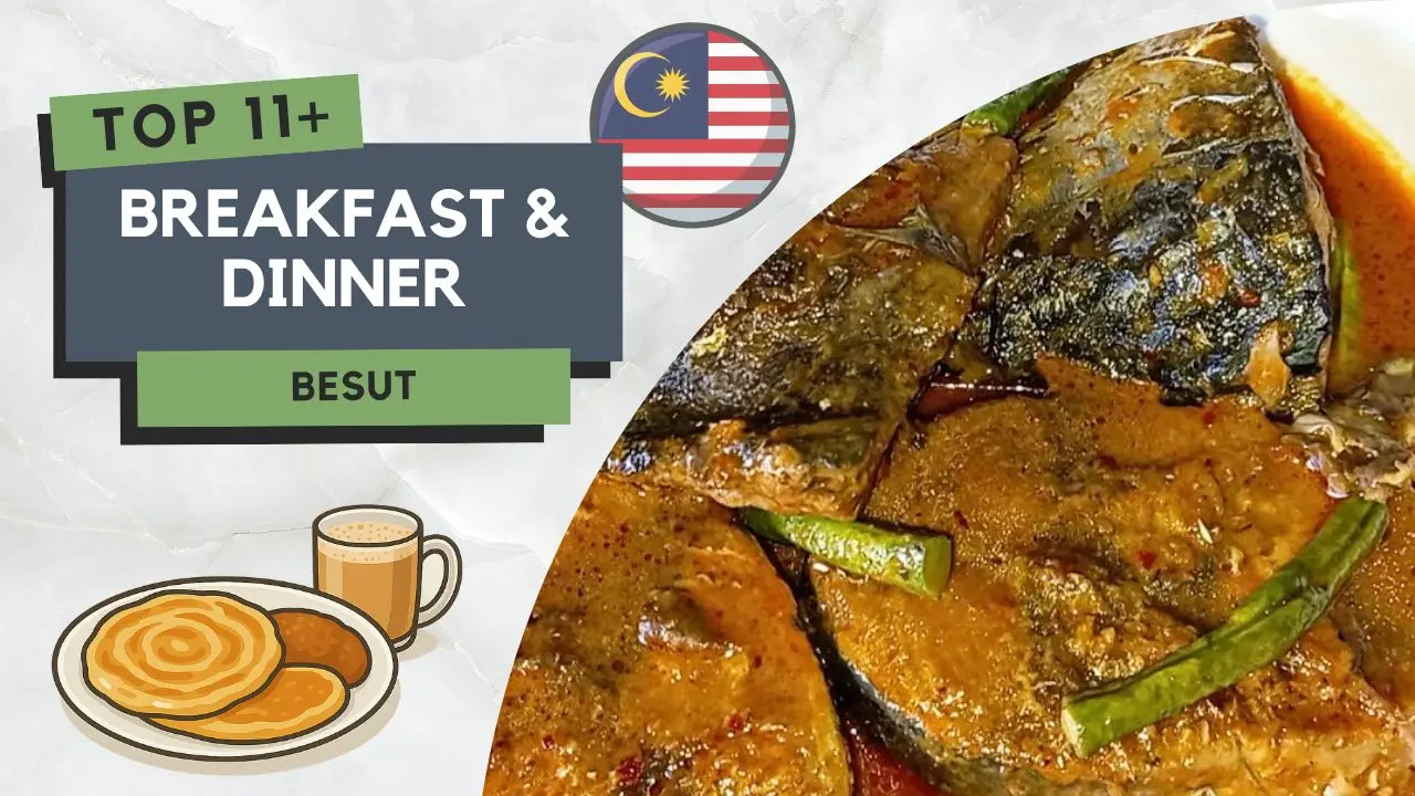 Tempat Makan Best di Besut