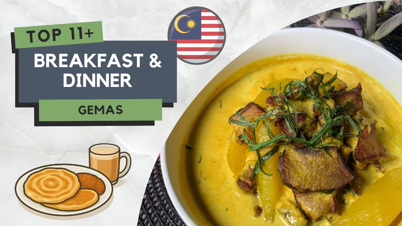 Tempat Makan Best di Gemas