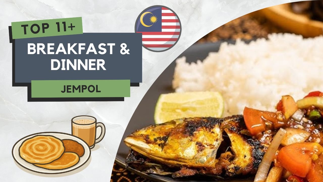 Tempat Makan Best di Jempol