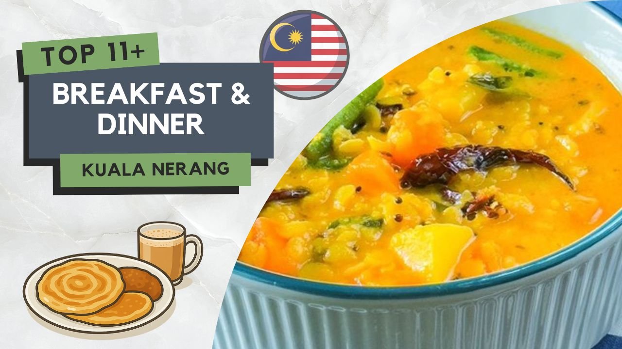 Tempat Makan Best di Kuala Nerang