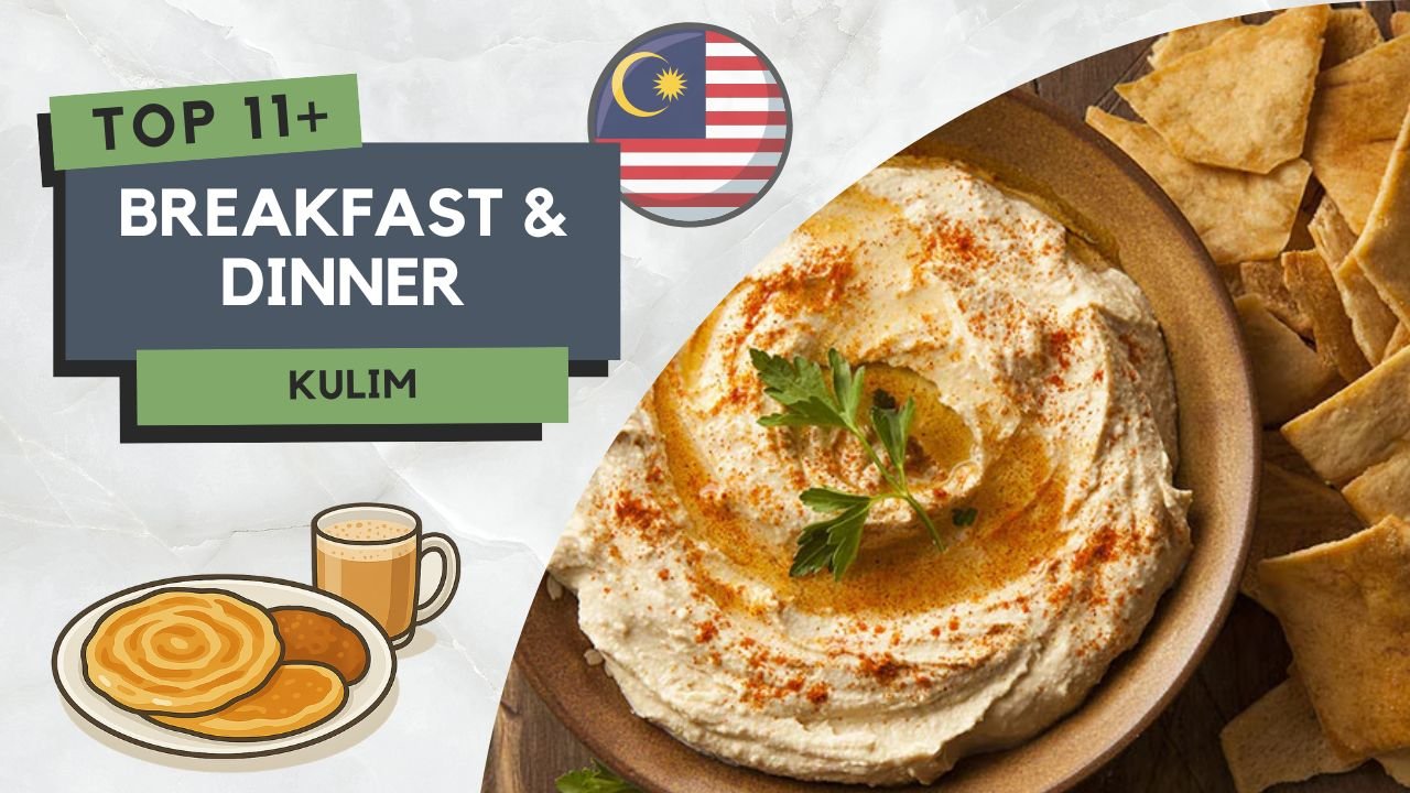 Tempat Makan Best di Kulim