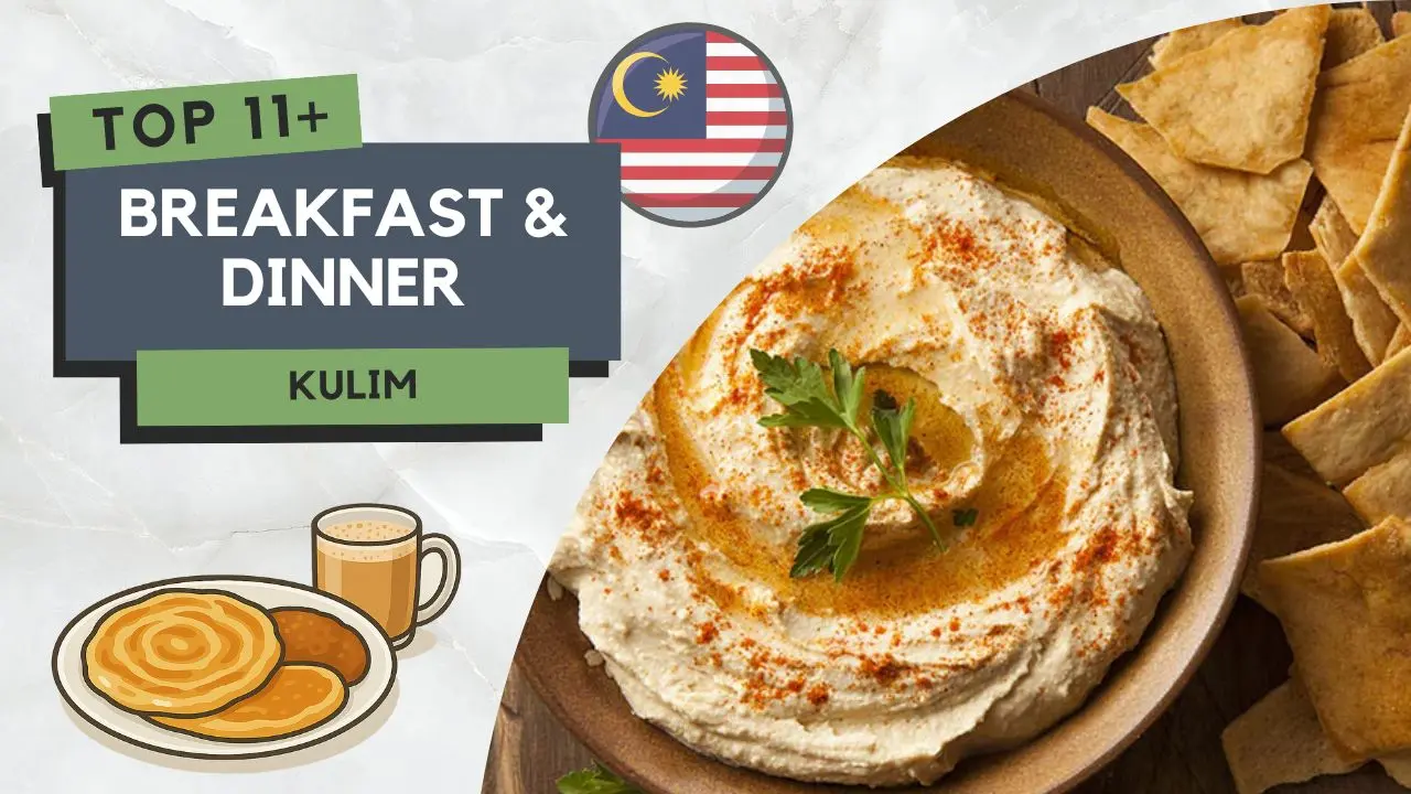 Tempat Makan Best di Kulim