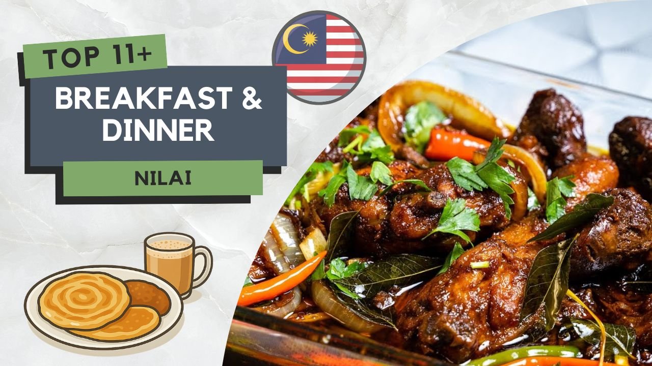 Tempat Makan Best di Nilai