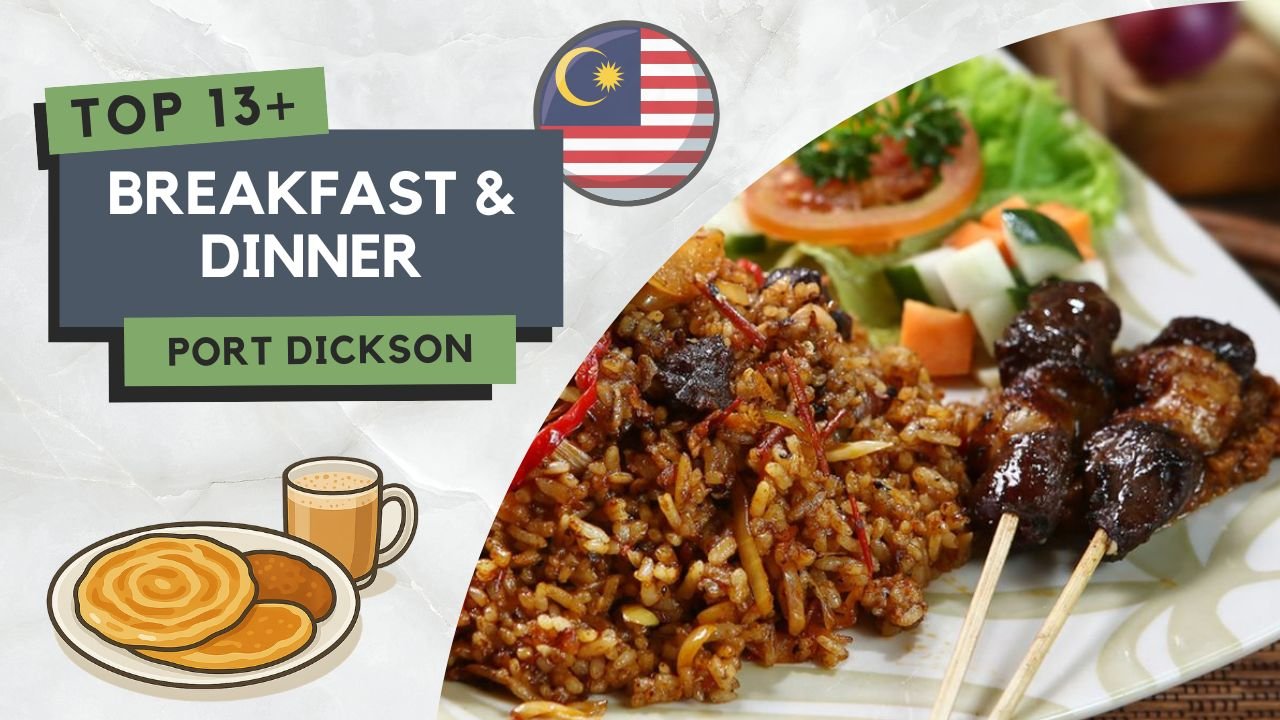 Tempat Makan Best di Port Dickson