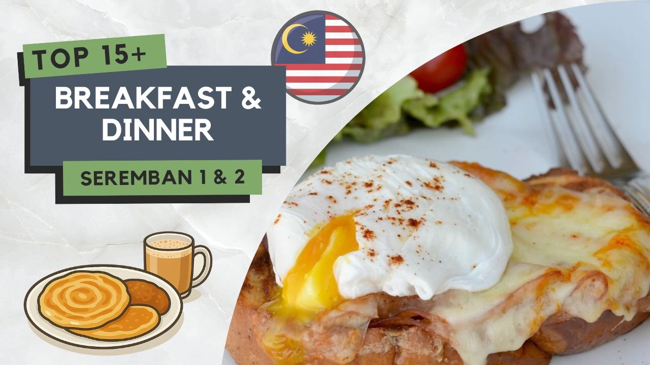 Tempat Makan Best di Seremban