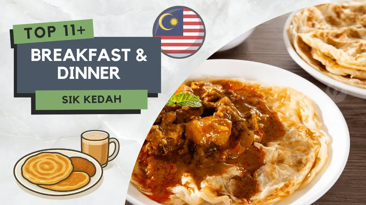 Tempat Makan Best di Sik