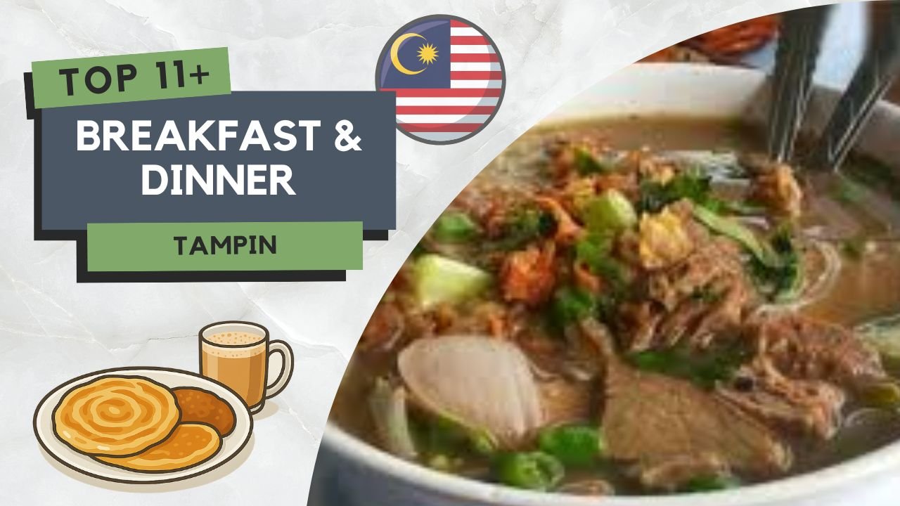 Tempat Makan Best di Tampin