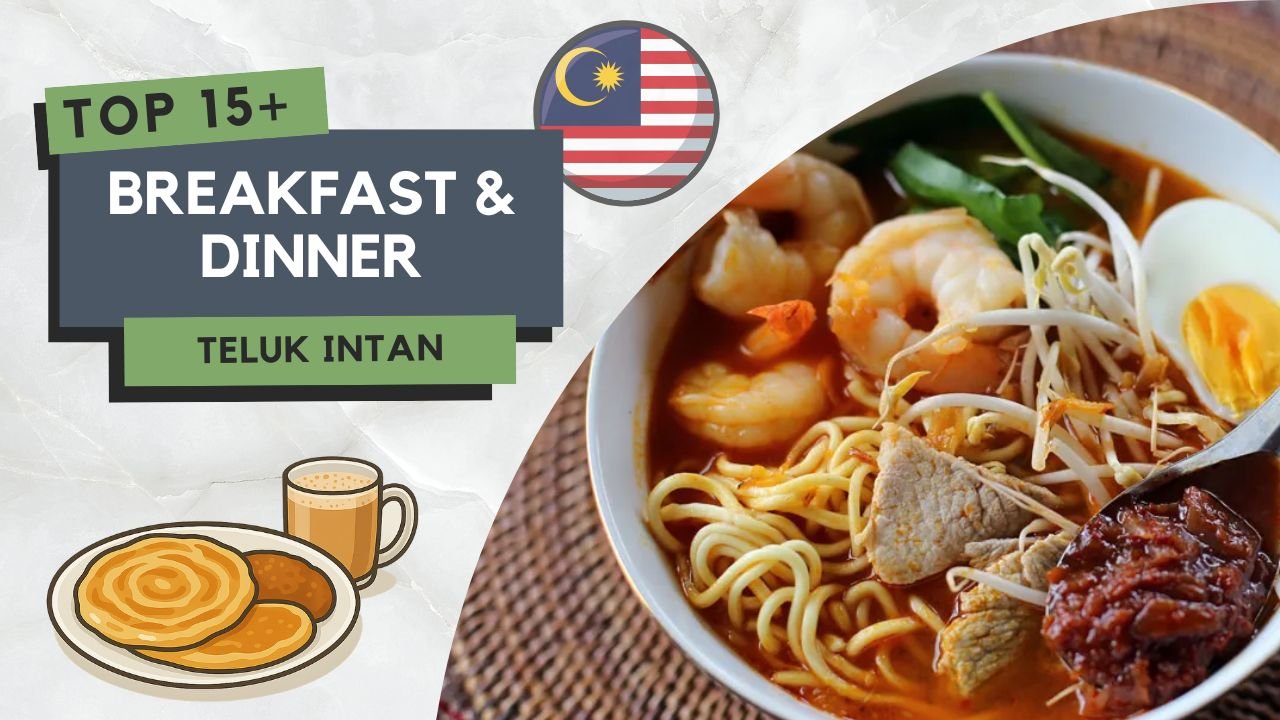 Tempat Makan Best di Teluk Intan