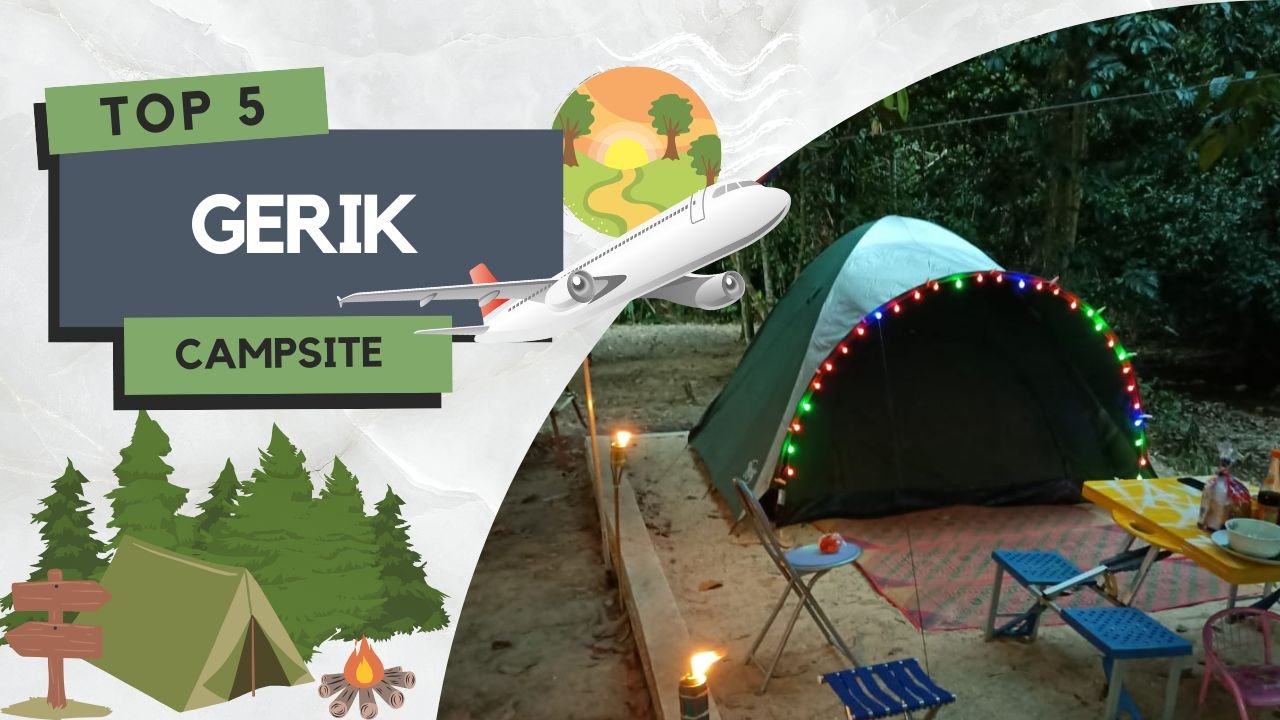 Campsite di Gerik