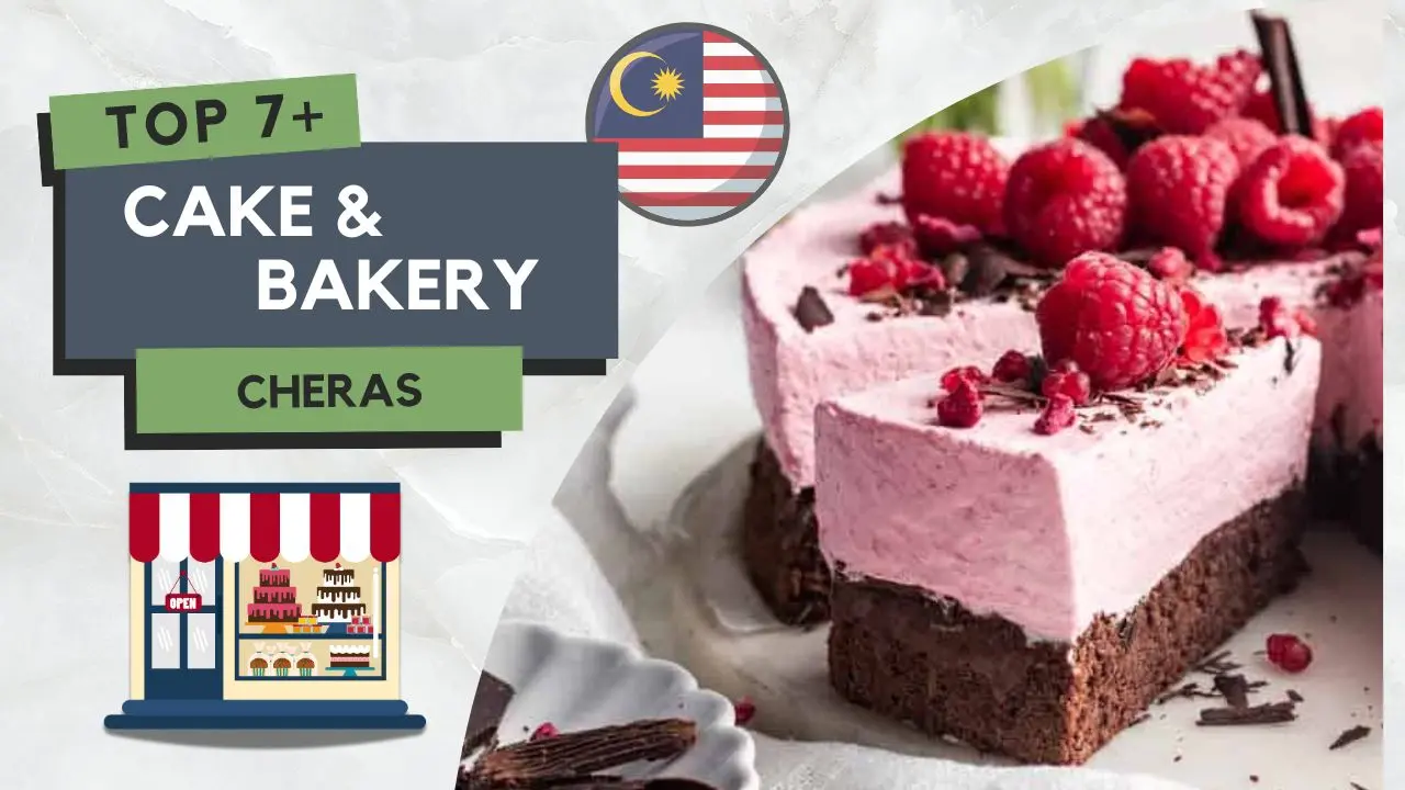 Kedai Kek di Cheras