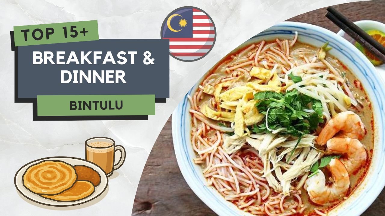 Tempat Makan Best di Bintulu