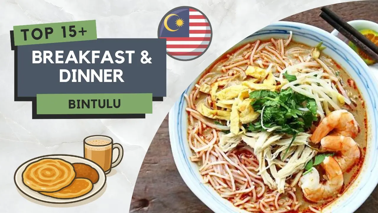 Tempat Makan Best di Bintulu