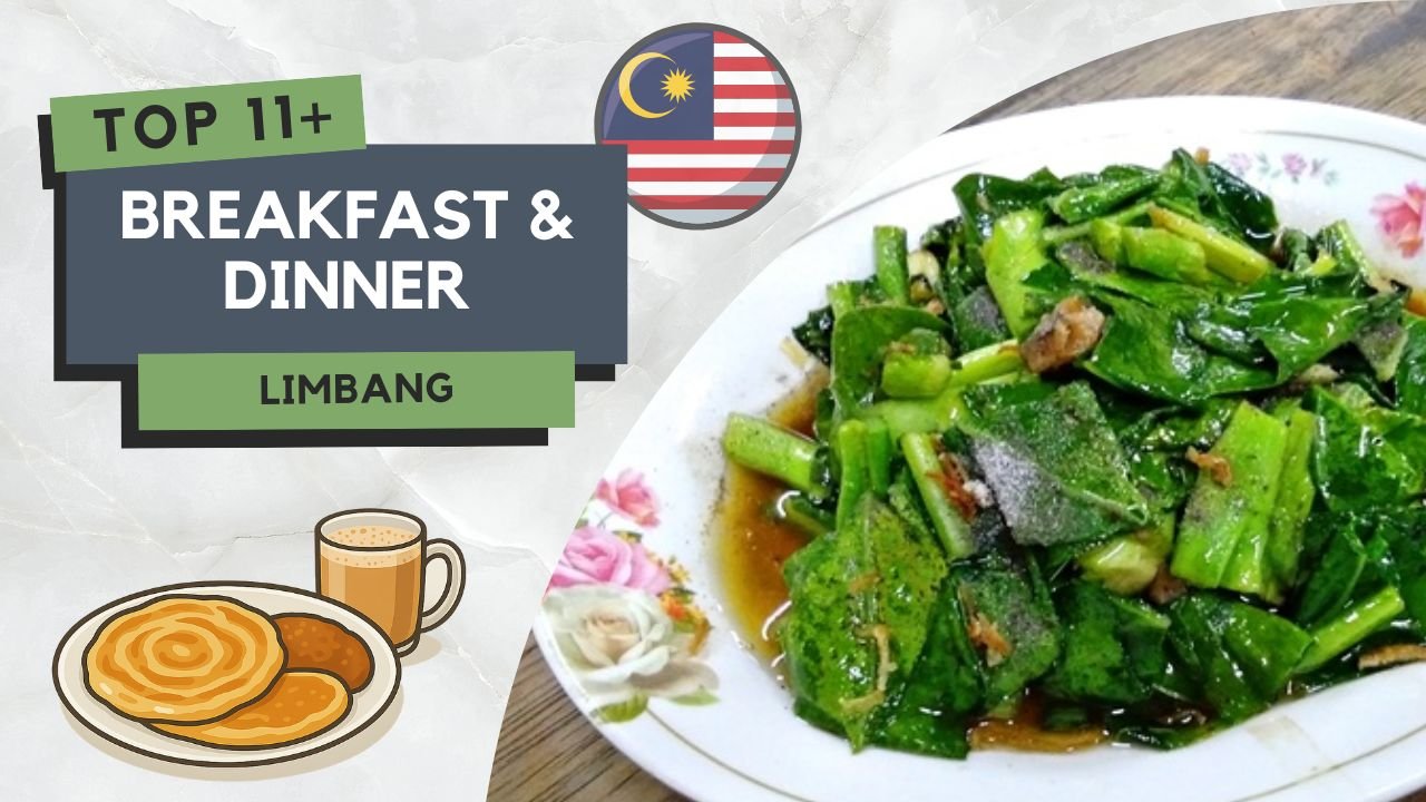 Tempat Makan Best di Limbang